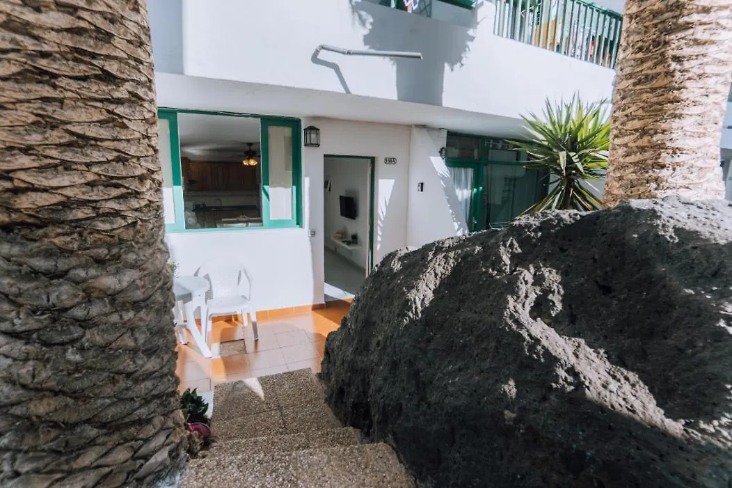 Apartmanhotel Central Location In A Great Complex With 300Mbps Internet Puerto del Carmen  Spanyolország
