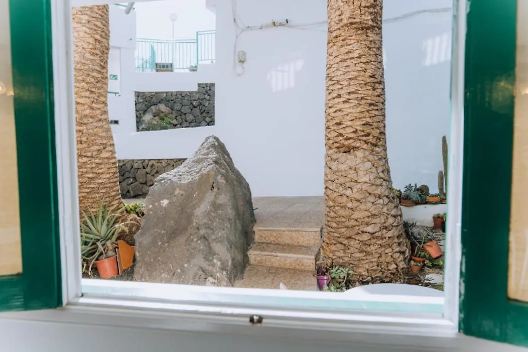 Aparthotel Central Location In A Great Complex With 300Mbps Internet Puerto del Carmen