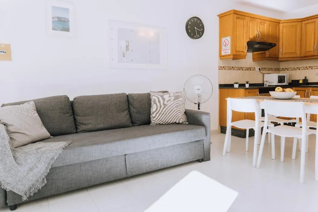 Central Location In A Great Complex With 300Mbps Internet Puerto del Carmen  Puerto del Carmen (Lanzarote)